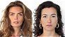 Kim Feenstra, Birgit Schuurman en Dennis Weening in Hunted VIPS